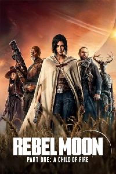 فيلم Rebel Moon Part One: Director’s Cut اونلاين مترجم