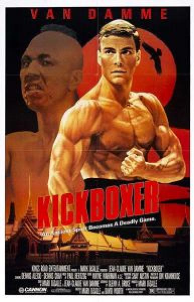 فيلم Kickboxer اونلاين مترجم