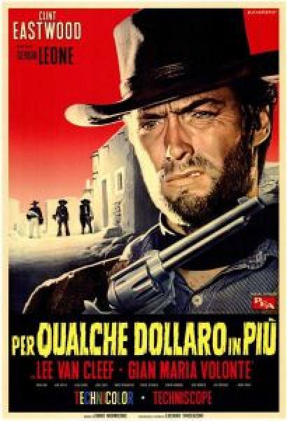 فيلم For A Few Dollars More اونلاين مترجم