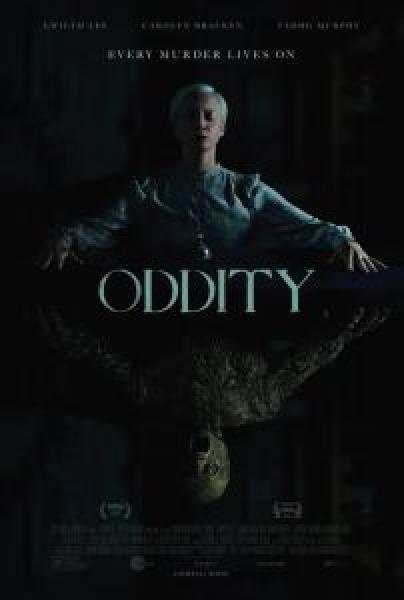 فيلم Oddity اونلاين مترجم