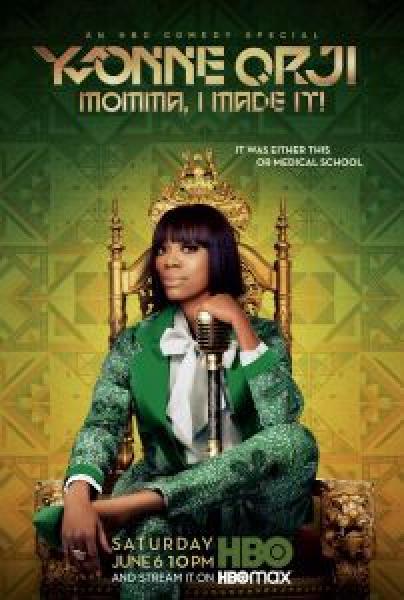 فيلم Yvonne Orji: Momma, I Made It اونلاين مترجم