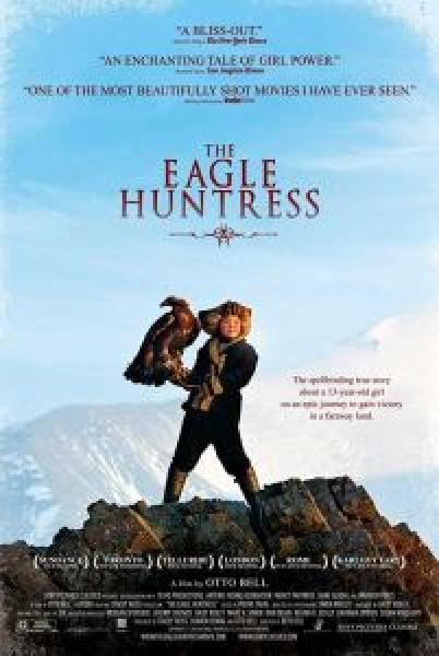 فيلم The Eagle Huntress اونلاين مترجم