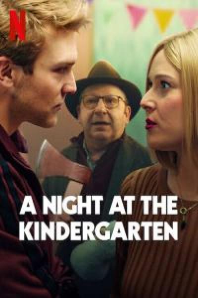 فيلم A Night at the Kindergarten اونلاين مترجم