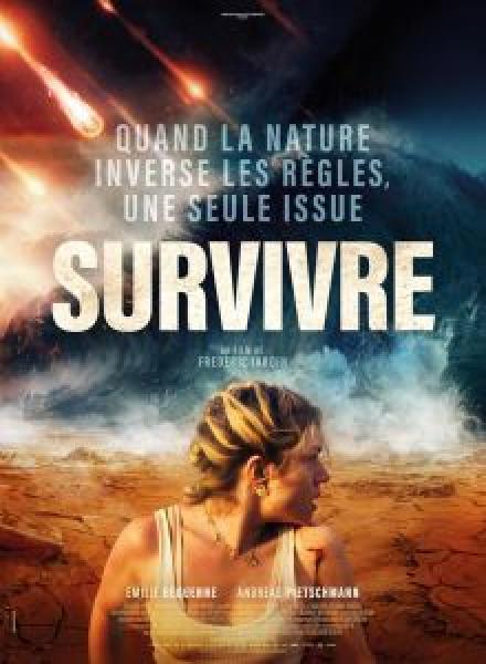 فيلم Survive اونلاين مترجم