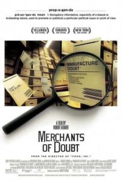 فيلم Merchants of Doubt اونلاين مترجم