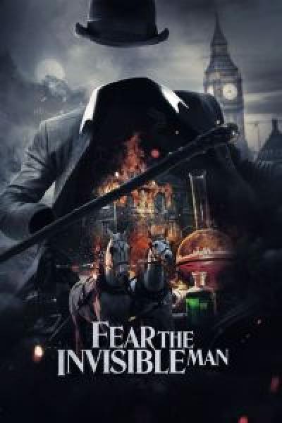 فيلم Fear the Invisible Man اونلاين مترجم