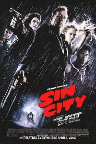 فيلم Sin City اونلاين مترجم