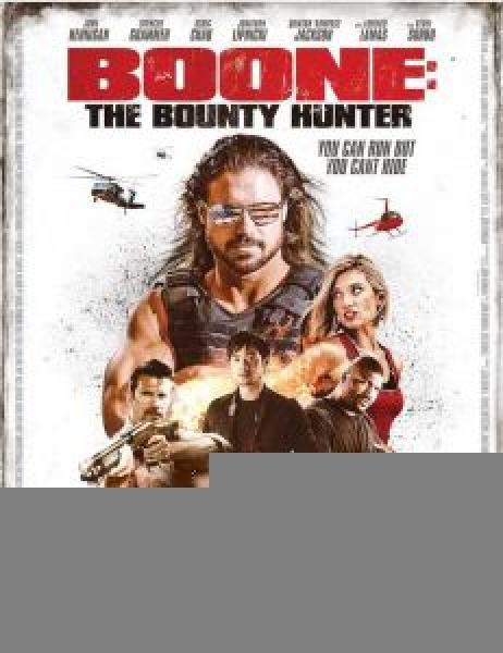 فيلم Boone The Bounty Hunter اونلاين مترجم