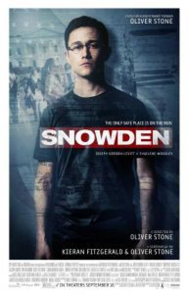 فيلم Snowden اونلاين مترجم