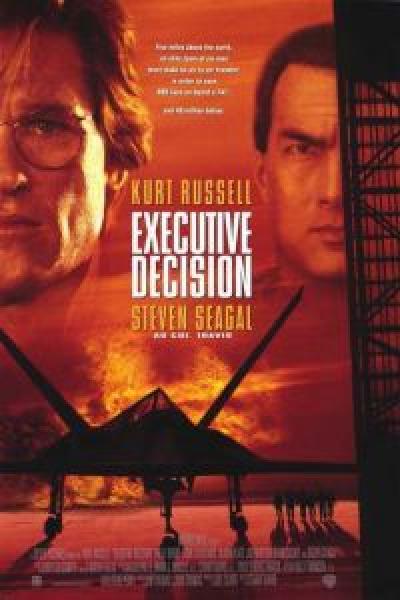 فيلم Executive Decision اونلاين مترجم