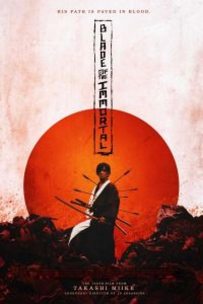 فيلم Blade of the Immortal اونلاين مترجم