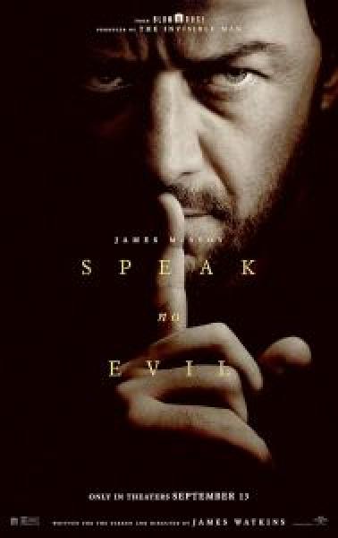 فيلم Speak No Evil اونلاين مترجم