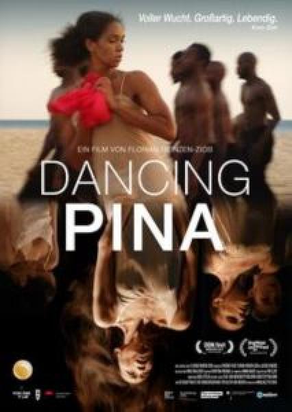 فيلم Dancing Pina اونلاين مترجم