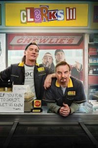 فيلم Clerks III اونلاين مترجم