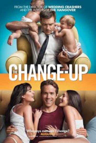 فيلم The Change Up اونلاين مترجم