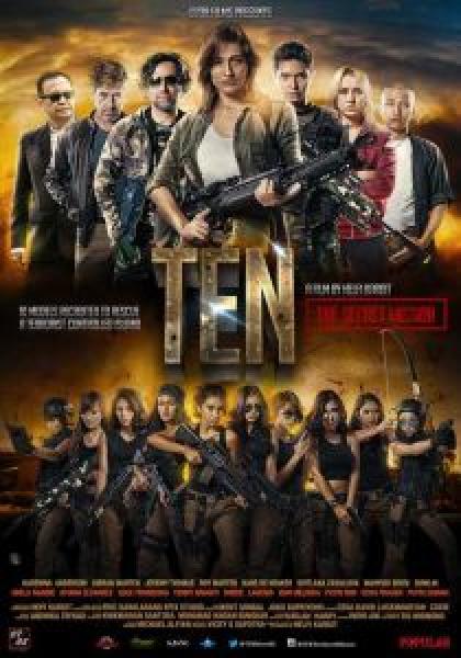 فيلم Ten The Secret Mission اونلاين مترجم