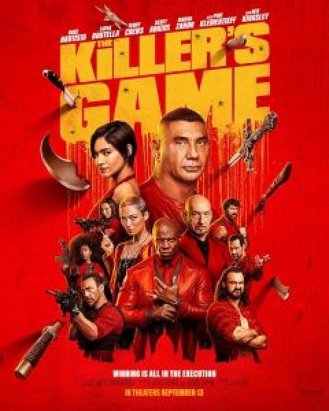 فيلم فيلم The Killer's Game اونلاين مترجم