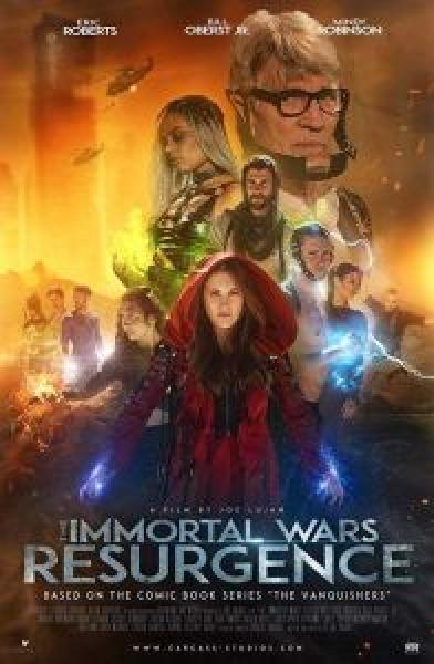 فيلم The Immortal Wars Resurgence اونلاين مترجم