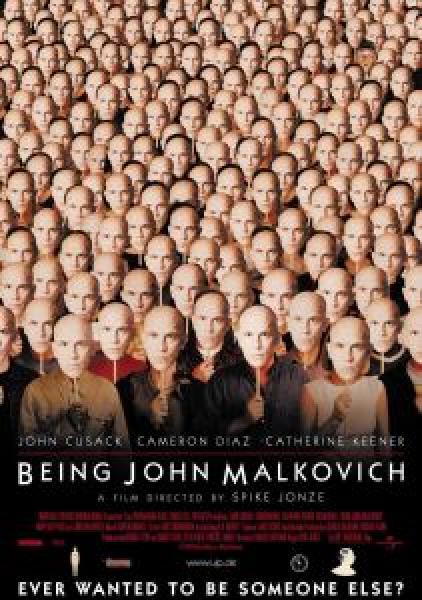 فيلم Being John Malkovich اونلاين مترجم