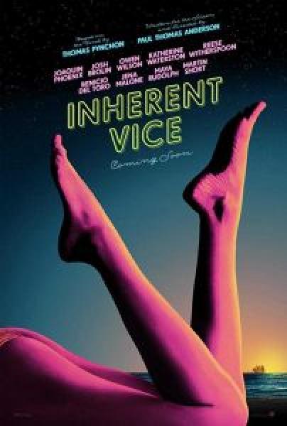 فيلم Inherent Vice اونلاين مترجم