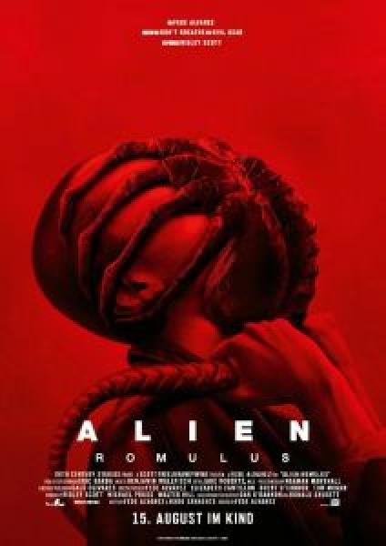 فيلم Alien: Romulus اونلاين مترجم