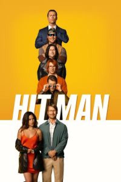 فيلم Hit Man اونلاين مدبلج