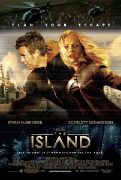 فيلم The Island اونلاين مترجم