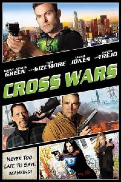 فيلم Cross Wars اونلاين مترجم