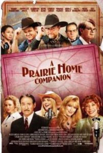 فيلم A Prairie Home Companion اونلاين مترجم