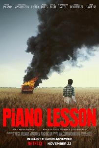 فيلم The Piano Lesson اونلاين مترجم