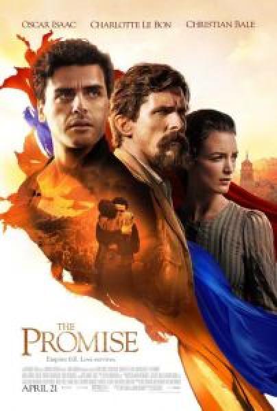 فيلم The Promise اونلاين مترجم