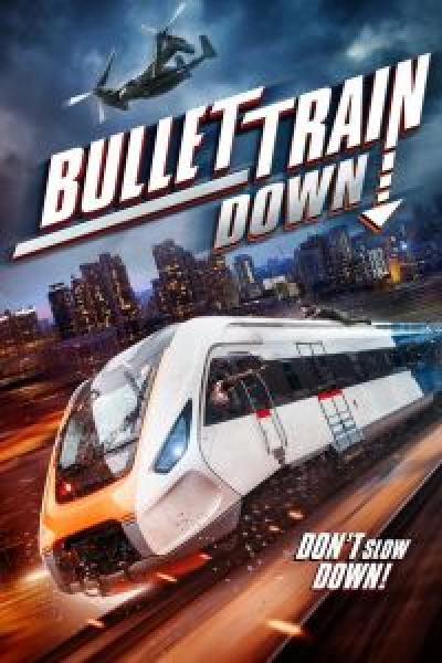 فيلم Bullet Train Down اونلاين مترجم