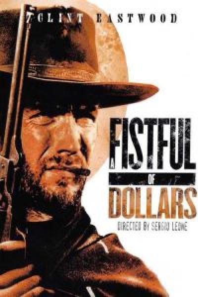 فيلم A Fistful Of Dollars اونلاين مترجم