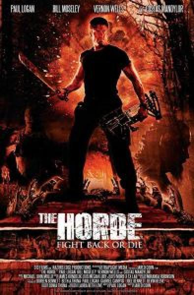 فيلم The Horde اونلاين مترجم