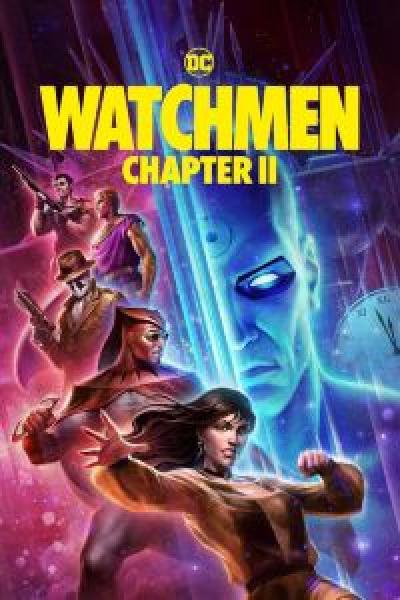 فيلم Watchmen: Chapter II اونلاين مترجم