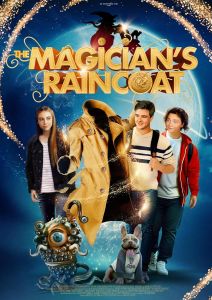 فيلم The Magician's Raincoat اونلاين مترجم