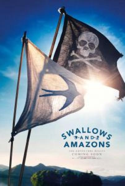 فيلم Swallows and Amazons اونلاين مترجم