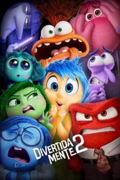 فيلم Inside Out 2 اونلاين مدبلج