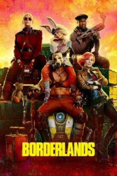 فيلم Borderlands اونلاين مترجم