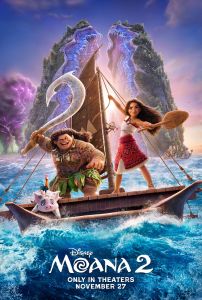 فيلم Moana 2 اونلاين مترجم