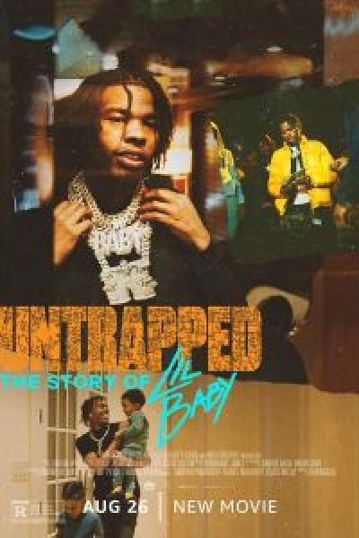 فيلم Untrapped: The Story of Lil Baby اونلاين مترجم