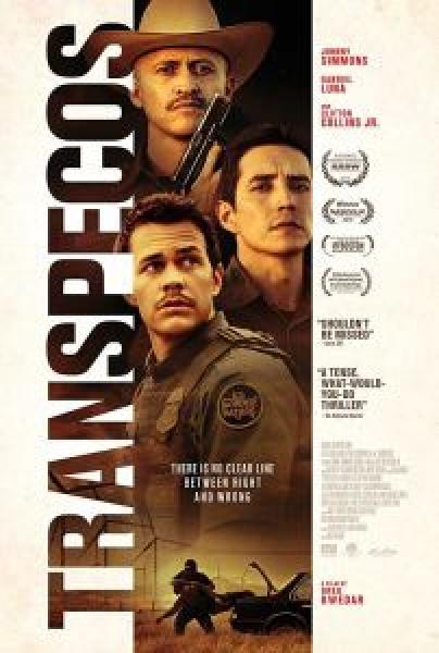 فيلم Transpecos اونلاين مترجم