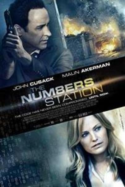 فيلم The Numbers Station اونلاين مترجم