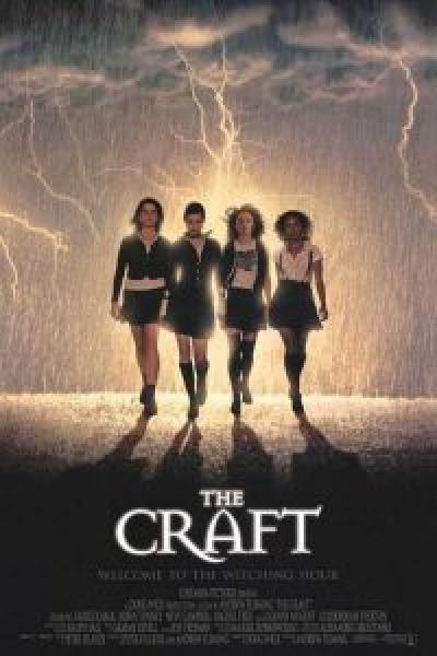 فيلم The Craft اونلاين مترجم