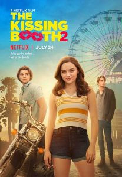 فيلم The Kissing Booth 2 اونلاين مترجم