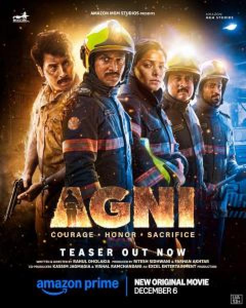 فيلم Agni اونلاين مترجم