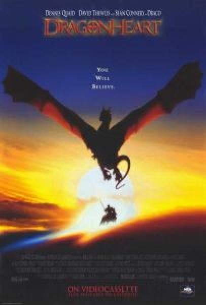 فيلم DragonHeart اونلاين مترجم