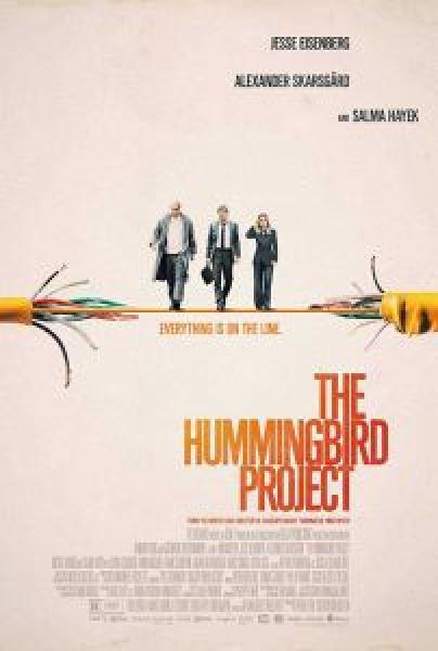 فيلم The Hummingbird Project اونلاين مترجم