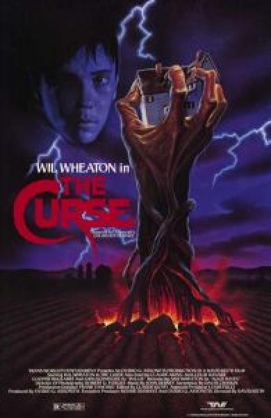 فيلم The Curse اونلاين مترجم