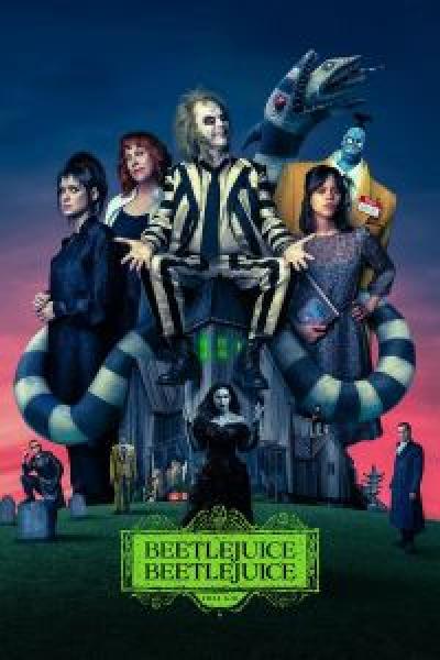 فيلم Beetlejuice Beetlejuice اونلاين مدبلج